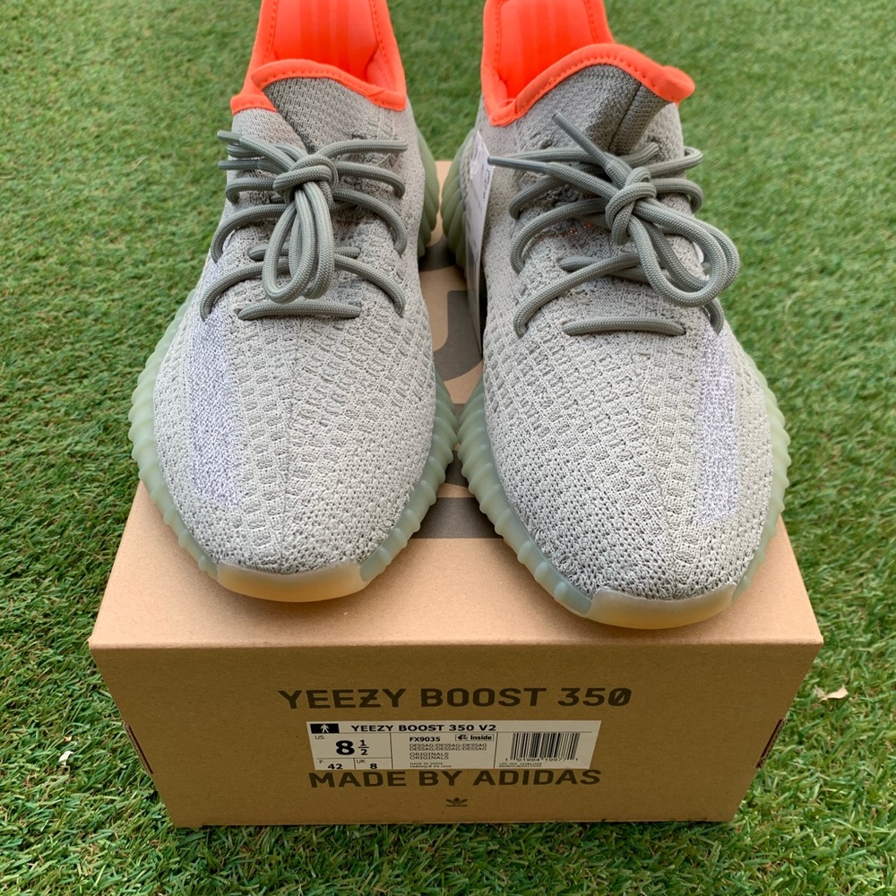 Adidas Yeezy Boost 350 v2 Desert Sage
